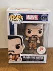 VAULTED Funko Pop! Vinyl: Marvel - Kraven the Hunter - Walgreens Exclusive #525