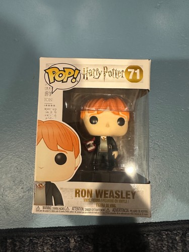 Funko Pop! Vinyl: Harry Potter - Ron Weasley (Howler) #71