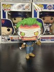 Funko Pop! DC - The Joker: Death of the Family #273 Hot Topic - Figure Only