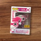 Funko Pop! Vinyl: DC Comics– Harley Quinn (#45) (Pink Diamond Glitter)–Hot Topic
