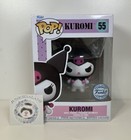 Sanrio Hello Kitty & Friends #55 Kuromi Cheeky Charming Funko Pop! Figure New