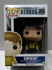 Funko POP! Movies Star Trek Beyond Chekov Duty Uniform #351
