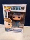 Star Trek (Beyond) Chekov #355 Funko Pop (Game Stop Exclusive)
