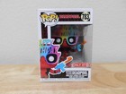 Funko Pop Marvel Deadpool only at Target #783 Birthday Glasses Deadpool figure
