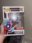 Funko Pop Vinyl: Marvel - Birthday Glasses Deadpool -Target (T) (Exclusive) #783