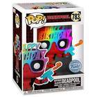 Deadpool - Birthday Glasses Deadpool (Special Edition) #783 - Funko Pop! Vinyl