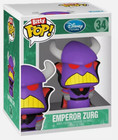 Funko Bitty Pop Disney Emperor Zurg #34