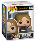 Funko Bitty POP! ■ Boromir #630 (Super Rare) ■ The Lord of The Rings ■ 2024