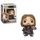 🔥Funko Pop! Movies: The Lord of the Rings - BOROMIR #630 VAULTED PROTECTOR🔥
