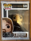 Funko Pop! Lord of the Rings Boromir #630 Mint/NM