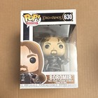 Funko Pop! Lord of the Rings Boromir 630 2018