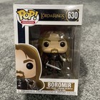 Funko Pop! Vinyl Boromir #630 Collectible Figure Lord of the Rings