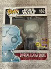 Funko Pop! Star Wars - Supreme Leader Snoke (Holographic) GITD - Convention Excl