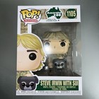 Funko Pop! Vinyl: Steve Irwin with Sui #1105
