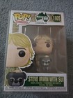 Funko Pop! Vinyl: Steve Irwin with Sui #1105 Australia Zoo Collectible Figure
