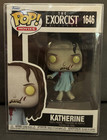 Funko Pop! Katherine #1646 The Exorcist in Pop Protector