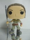 FUNKO POP! STAR WARS THE FORCE AWAKENS - REY VINYL BOBBLE HEAD FIGURE #58