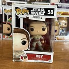Funko POP! Star Wars Rey The Force Awakens #58