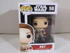 Funko POP! Star Wars Rey #58