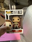 Funko Pop! Star Wars the Force Awakens Rey #58 Vinyl Figure