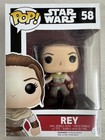 Rey 58 ~ Star Wars: Episode VII — The Force Awakens ~ Funko Pop Vinyl
