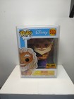 Funko Pop! Disney: Zeus #593 Hot Topic Exclusive Hercules W/Protector