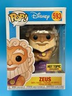 Funko POP ! Disney Hercules Zeus # 593 Vinyl Figure ! 🔥🔥