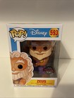 Funko Pop! Disney Zeus #593 Special Edition