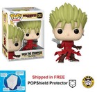 Funko POP Animation Trigun Vash the Stampede #1362