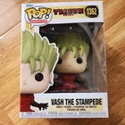 Funko Pop! Vinyl: Trigun - Vash the Stampede #1362