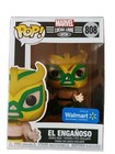 New! Funko Pop Marvel Lucha Libre Edition El Enganoso Walmart Exclusive #808