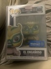 Funko Pop! Marvel Lucha Libre El Engañoso #808 Walmart Exclusive