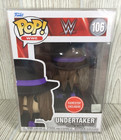 Funko POP! WWE Undertaker Out Of Coffin #106 WWF Vinyl GameStop Exclusive MINT🔥