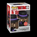 WWE Undertaker with Coffin Funko Pop Gamestop Exclusive Collectible Figure 106