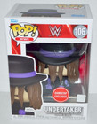 Funko POP! WWE Undertaker Out Of Coffin #106 WWF Vinyl GameStop Exclusive MINT🔥