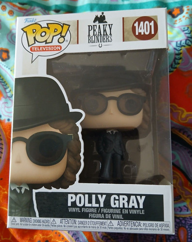 Funko Pop! Television Peaky Blinders 1401 Polly Gray