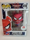 Funko Pop Spider-Ham Walgreens Exclusive Vinyl Figure #410 Spider-Verse Marvel