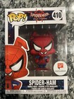 Funko Pop Spider-Ham Walgreens Exclusive  #410 Spider-Verse Marvel *See pics*
