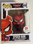 Funko Pop Spider-Ham Walgreens Exclusive Vinyl Figure #410 Spider-Verse Marvel