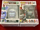Funko Pop! Five Nights at Freddy's 6 Pizza Sim: Lefty 367 & Elf Bonnie New