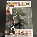 Funko POP! Games Five Night's at Freddy's Lefty #367 w/Pop Protector