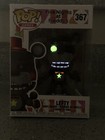 Lefty 367 Five Nights at Freddy's Funko Pop Custom Glow