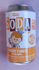 Funko Soda Freddy Funko As He-Man 2023 SDCC Camp Fundays Sealed