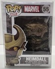 Funko Pop Marvel 55 Heimdall (In Pop Protector)