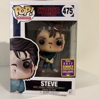 Funko Pop! Stranger Things - Steve Harrington AUTHENTIC SDCC #475