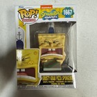 SpongeBob SquarePants Krusty Krab Pizza SpongeBob Funko Pop!