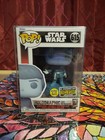 Funko Pop! Star Wars - GITD Holographic Luke Skywalker #615 (Ent. Earth Excl.)