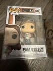 1172 Funko Pop Office Pam Beesly with Protective Case
