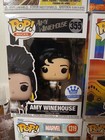 Amy Winehouse  Funko Shop Exclusive #355 Funko Pop W/ Protector