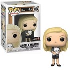 Angela Martin with Sprinkles #1024 - The Office Funko Pop! [GameStop Exclusive]